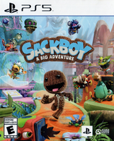 Sackboy: A Big Adventure